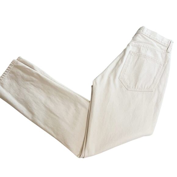 Agolde Remy High Rise Straight Jeans in Paper Size 26 - Picture 16 of 16